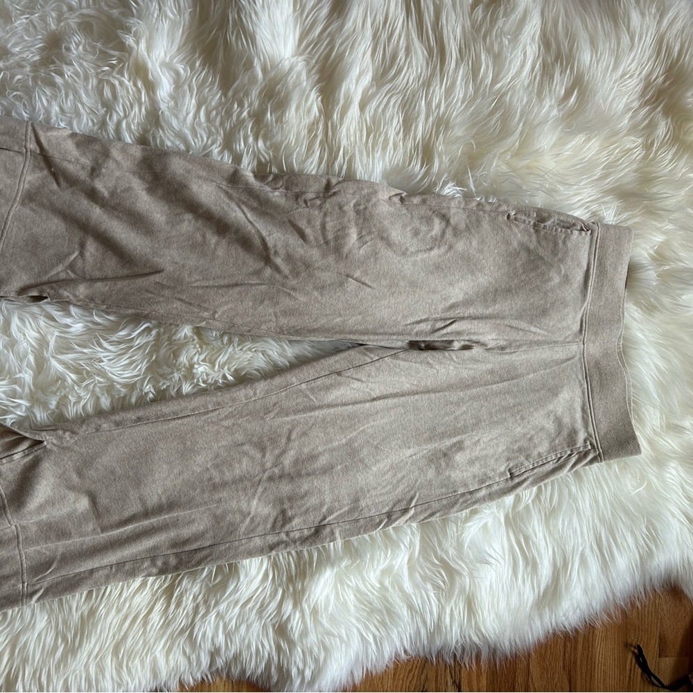 Pact Women's Tan Joggers